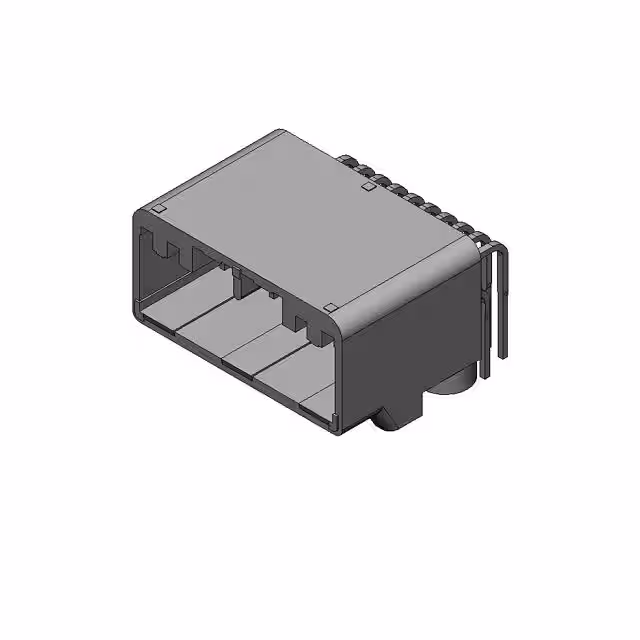 MX84B020NF1 JAE Electronics  Headers Male Pins